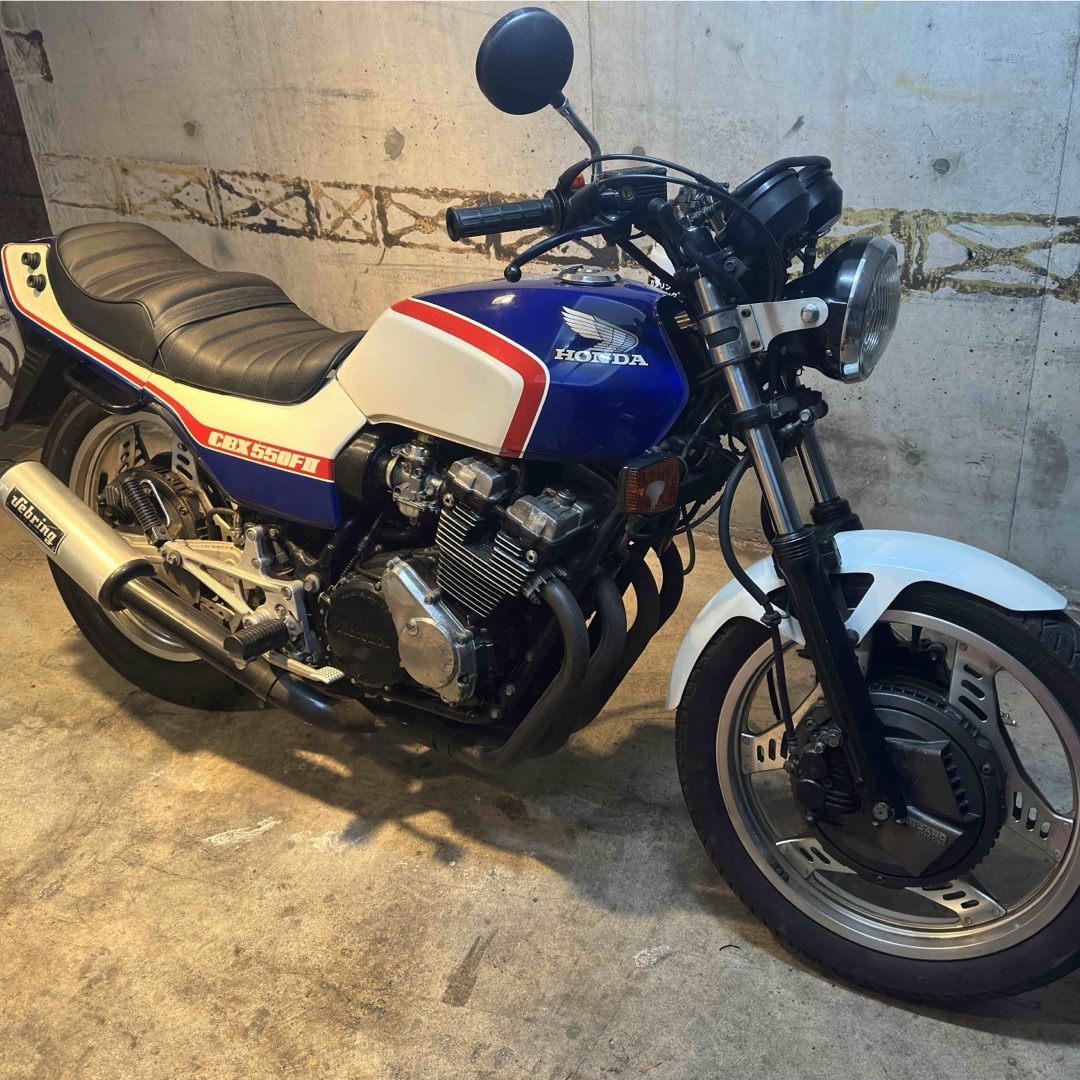 ホンダ - CBX外装セット 550F 当時物の通販 by GIVIshoop ホンダ - CBX外装セット 550F 当時物の通販 by GIVIshoop