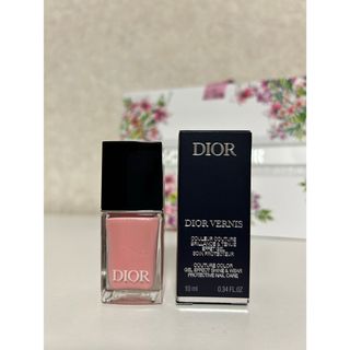 ディオール(Dior)のDior ヴェルニ 268 リュバン(マニキュア)