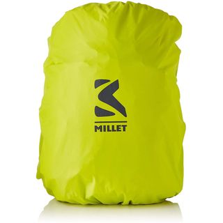 ミレー(MILLET)のMILLET ミレー アウトドア ザック用レインカバーS 10〜15L新品(登山用品)