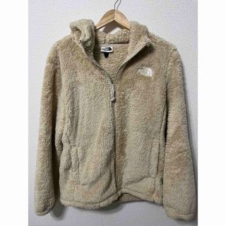 ザノースフェイス(THE NORTH FACE)の美品　ノースフェイス　ボアパーカー　ボアフリース　　Lサイズ(その他)