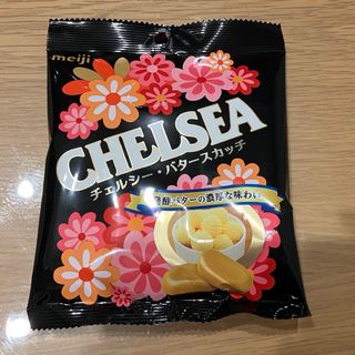 メイジ(明治)の【24時間以内発送】チェルシー　バタースカッチ　明治　飴(菓子/デザート)