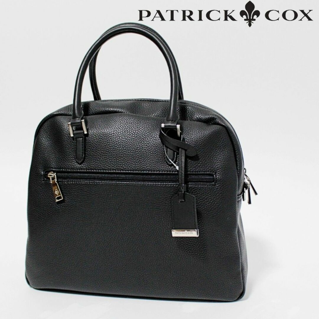 PATRICK COX(パトリックコックス)の新品 パトリックコックス セルフィッシュ 2WAYショルダーボストンバッグ レディースのバッグ(ショルダーバッグ)の商品写真