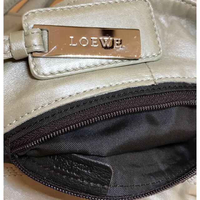 ロエベ ナッパアイレ ベージュ | www.innoveering.net