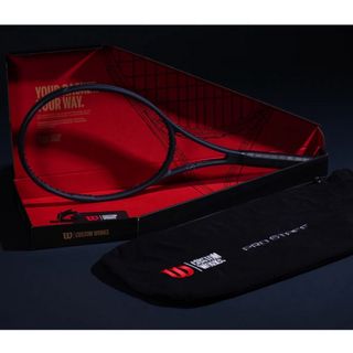 ウィルソン(wilson)の完売品　PRO STAFF RF97 v13 Matte G2(ラケット)