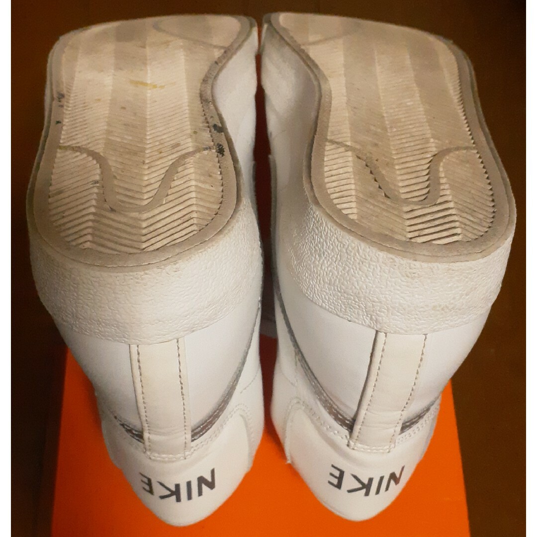 NIKE(ナイキ)の【US9 26cm】NIKE BLAZER MID ナイキ ブレーザー ミッド メンズの靴/シューズ(スニーカー)の商品写真