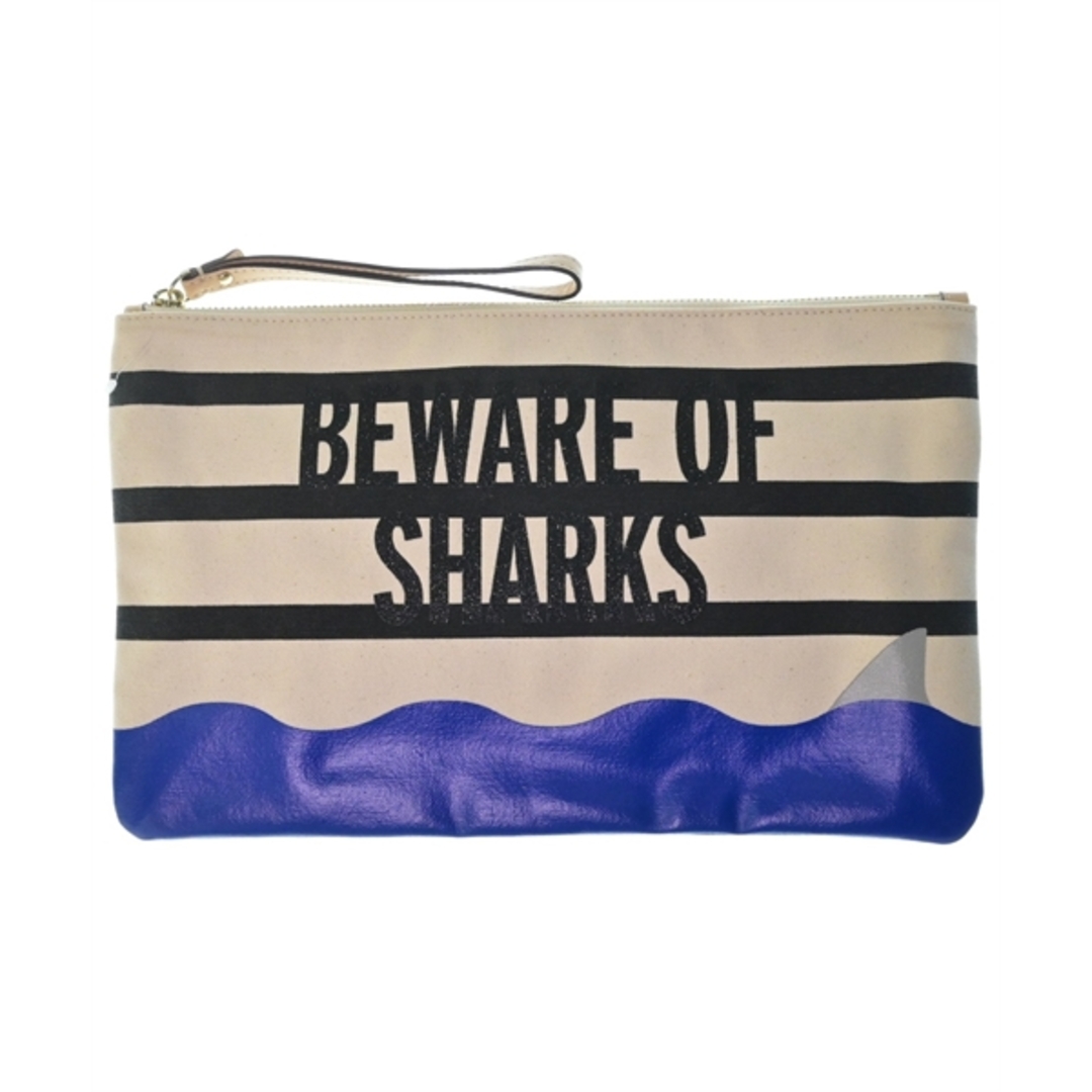 kate spade new york(ケイトスペードニューヨーク)のkate spade new york クラッチバッグ - 【古着】【中古】 レディースのバッグ(クラッチバッグ)の商品写真