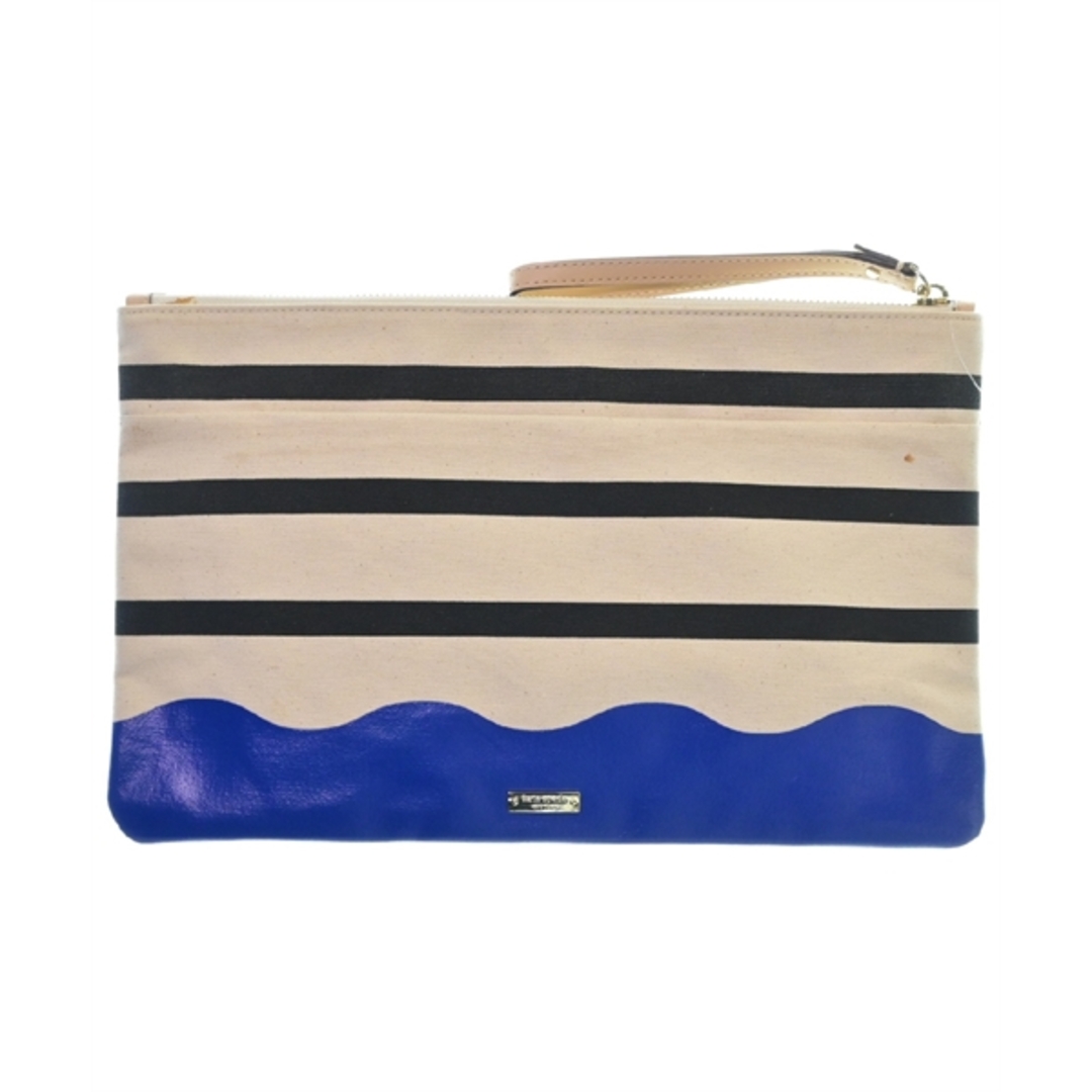 kate spade new york(ケイトスペードニューヨーク)のkate spade new york クラッチバッグ - 【古着】【中古】 レディースのバッグ(クラッチバッグ)の商品写真