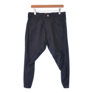 ジュンヤワタナベマン(JUNYA WATANABE MAN)のJUNYA WATANABE MAN パンツ（その他） XS 黒 【古着】【中古】(その他)