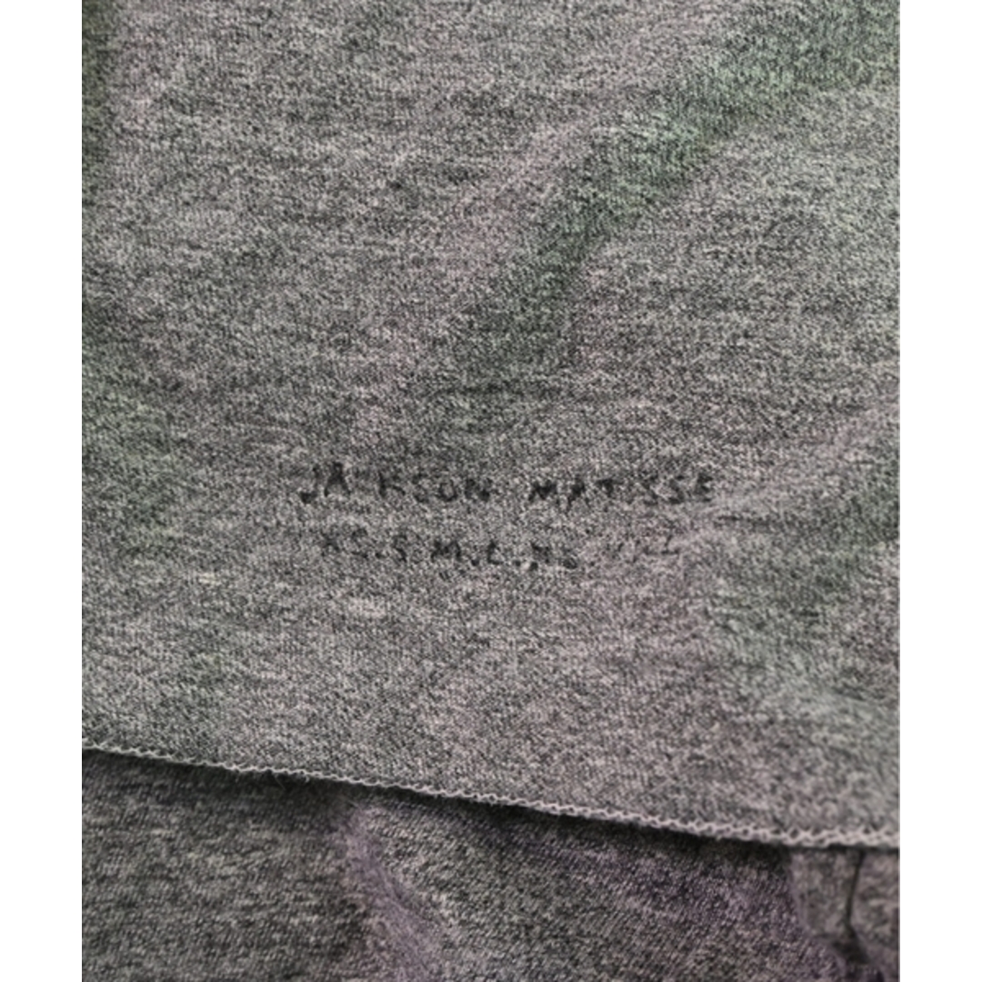 JACKSON MATISSE(ジャクソンマティス)のJackson Matisse Tシャツ・カットソー L グレー 【古着】【中古】 メンズのトップス(Tシャツ/カットソー(半袖/袖なし))の商品写真
