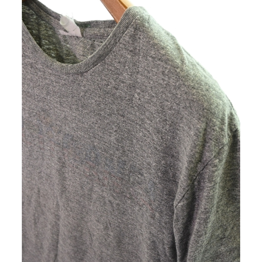 JACKSON MATISSE(ジャクソンマティス)のJackson Matisse Tシャツ・カットソー L グレー 【古着】【中古】 メンズのトップス(Tシャツ/カットソー(半袖/袖なし))の商品写真