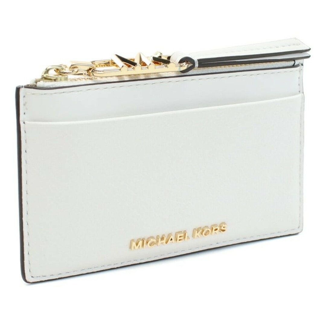 Michael Kors(マイケルコース)のマイケルコース コインケース 34H3G8ED1L　LEATHER　085 レディースのファッション小物(コインケース)の商品写真