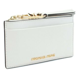 マイケルコース(Michael Kors)のマイケルコース コインケース 34H3G8ED1L　LEATHER　085(コインケース)