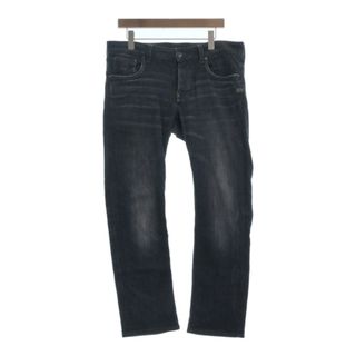 ジースター(G-STAR RAW)のG-STAR RAW ジースターロー パンツ（その他） 32(L位) 紺系 【古着】【中古】(その他)