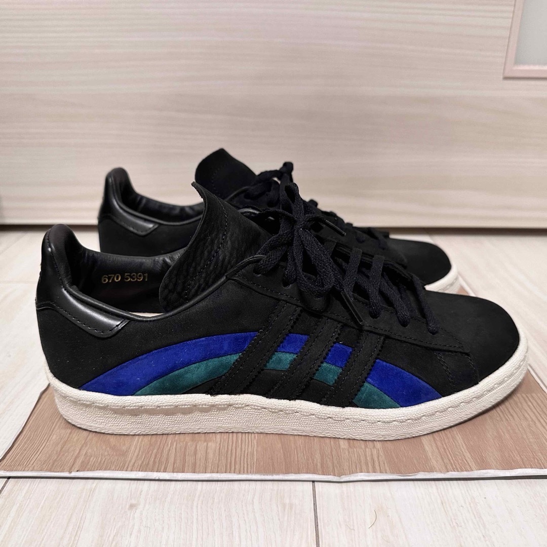 Originals（adidas）(オリジナルス)のキャンパス80 "ブックワークス" 26.5センチ メンズの靴/シューズ(スニーカー)の商品写真