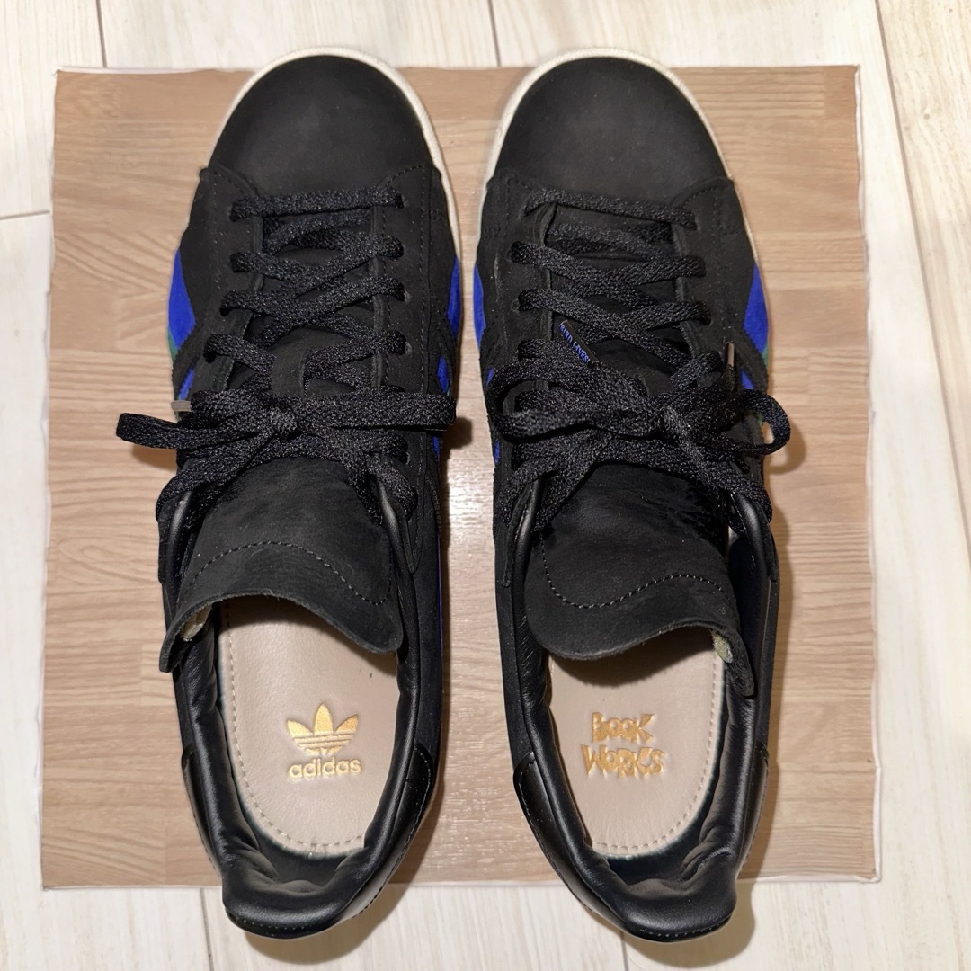 Originals（adidas）(オリジナルス)のキャンパス80 "ブックワークス" 26.5センチ メンズの靴/シューズ(スニーカー)の商品写真