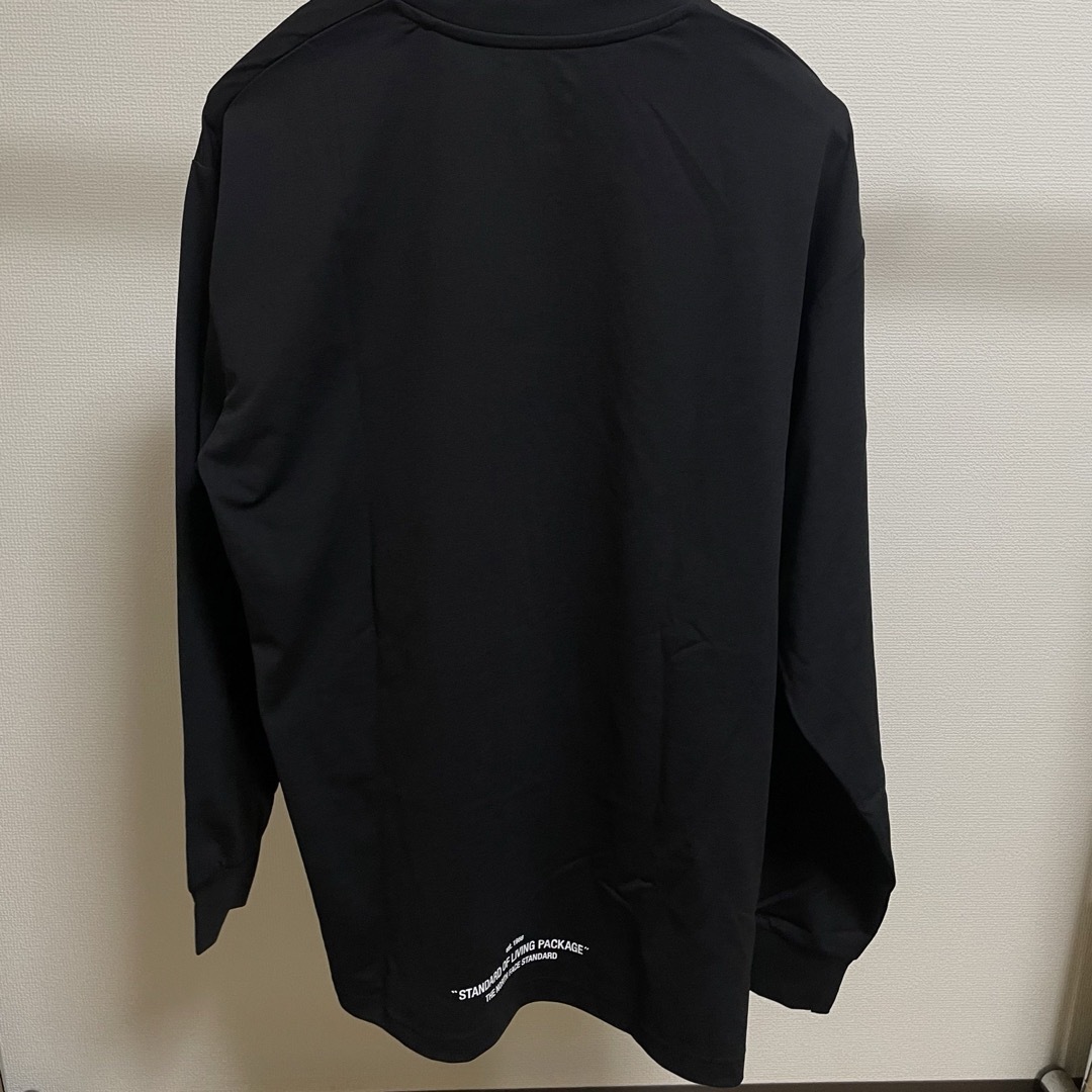 THE NORTH FACE(ザノースフェイス)のノースフェイス スタンダード限定 Tシャツ ロンT【NT32331R】XL 新品 メンズのトップス(Tシャツ/カットソー(七分/長袖))の商品写真