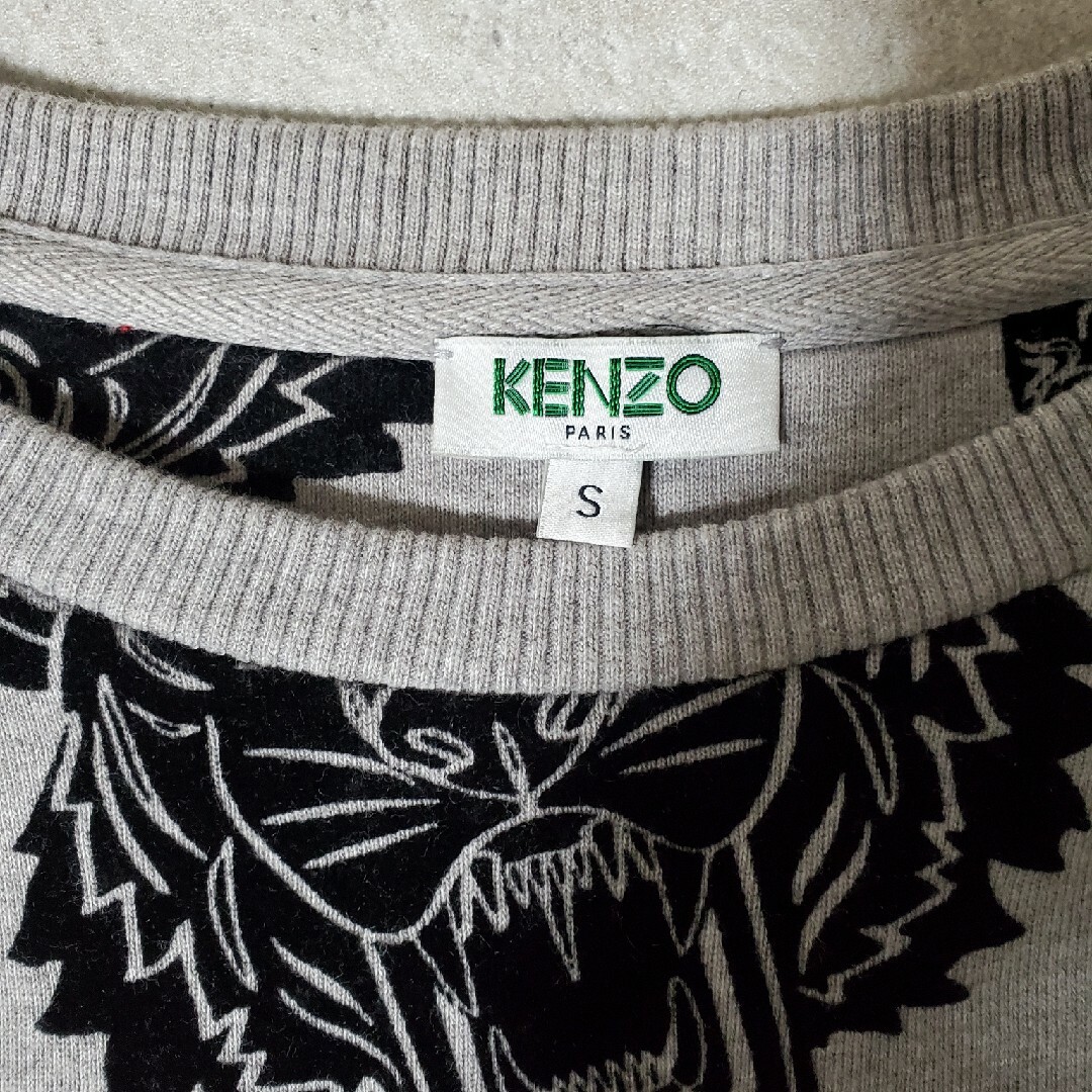 KENZO(ケンゾー)のKENZO♡スウェット レディースのトップス(トレーナー/スウェット)の商品写真