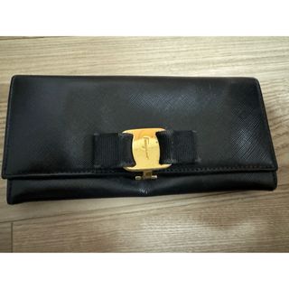 サルヴァトーレフェラガモ(Salvatore Ferragamo)のフェラガモ　長財布(財布)