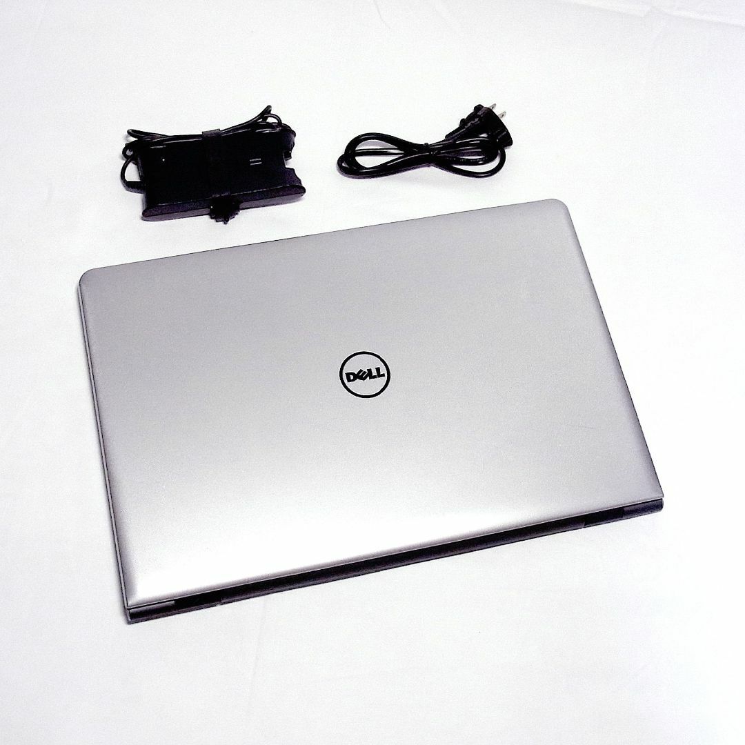 DELL(デル)のデルノートパソコン／大画面17型／16GB／SSD／Windows11／オフィス スマホ/家電/カメラのPC/タブレット(ノートPC)の商品写真