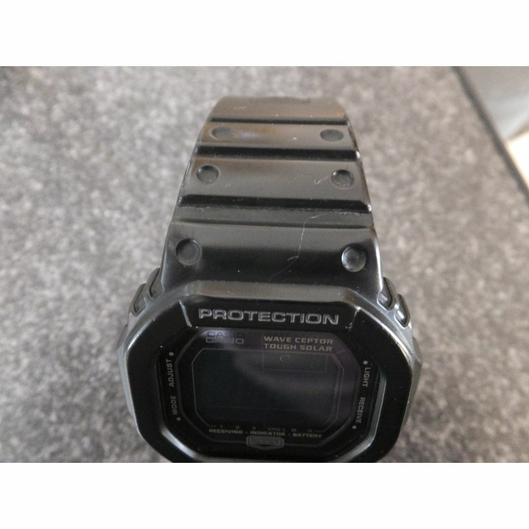 G-SHOCK(ジーショック)のCASIO G-SHOCK THE G 5600 カシオ ジーショック メンズの時計(腕時計(デジタル))の商品写真