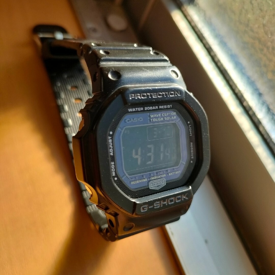 G-SHOCK(ジーショック)のCASIO G-SHOCK THE G 5600 カシオ ジーショック メンズの時計(腕時計(デジタル))の商品写真