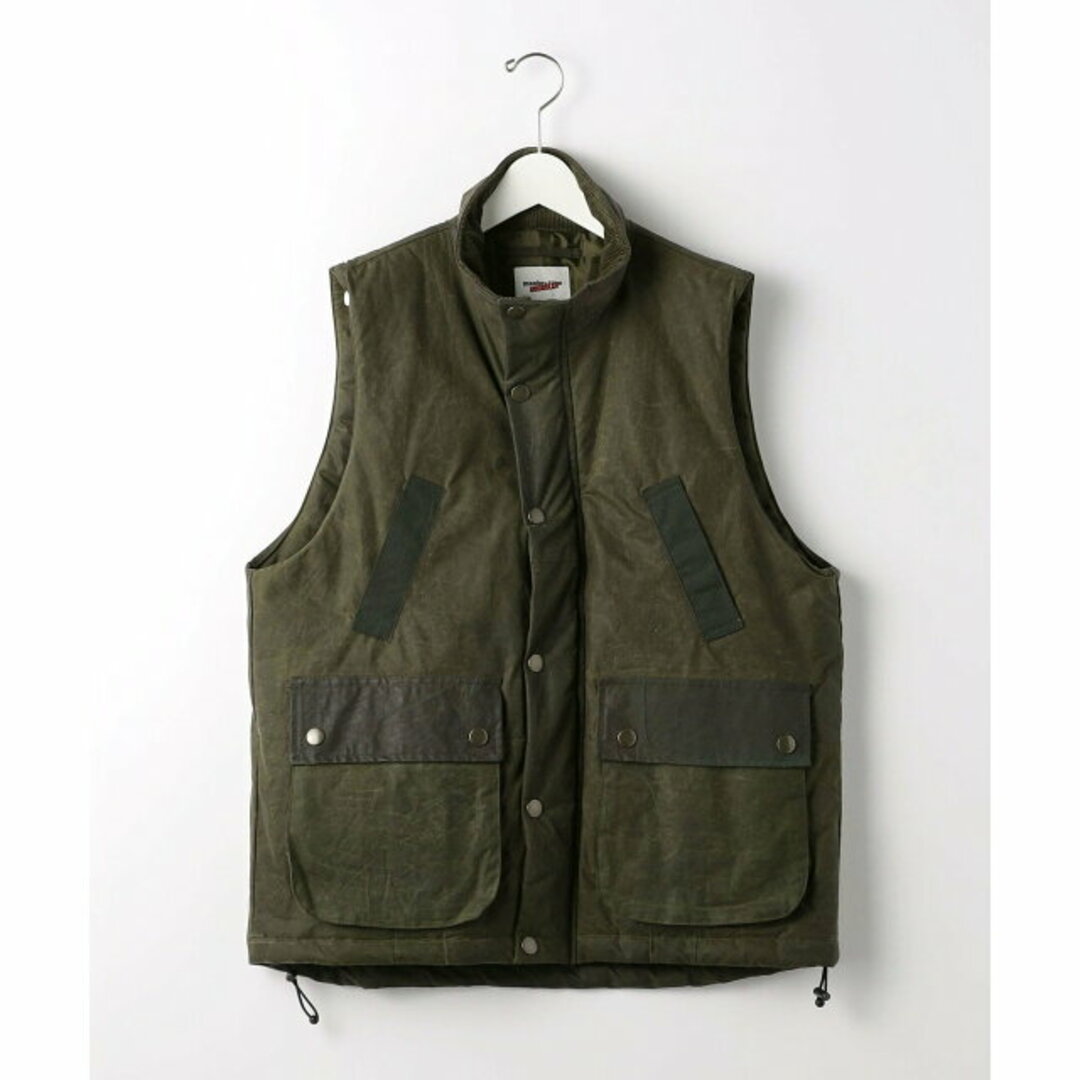 【その他7】<monkey time> RMK O/C VEST/ベスト メンズのジャケット/アウター(その他)の商品写真