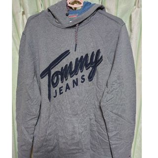 トミーヒルフィガー(TOMMY HILFIGER)のトミーヒルフィガー　TOMMY HILFIGER　トレーナー（サイズL）(その他)