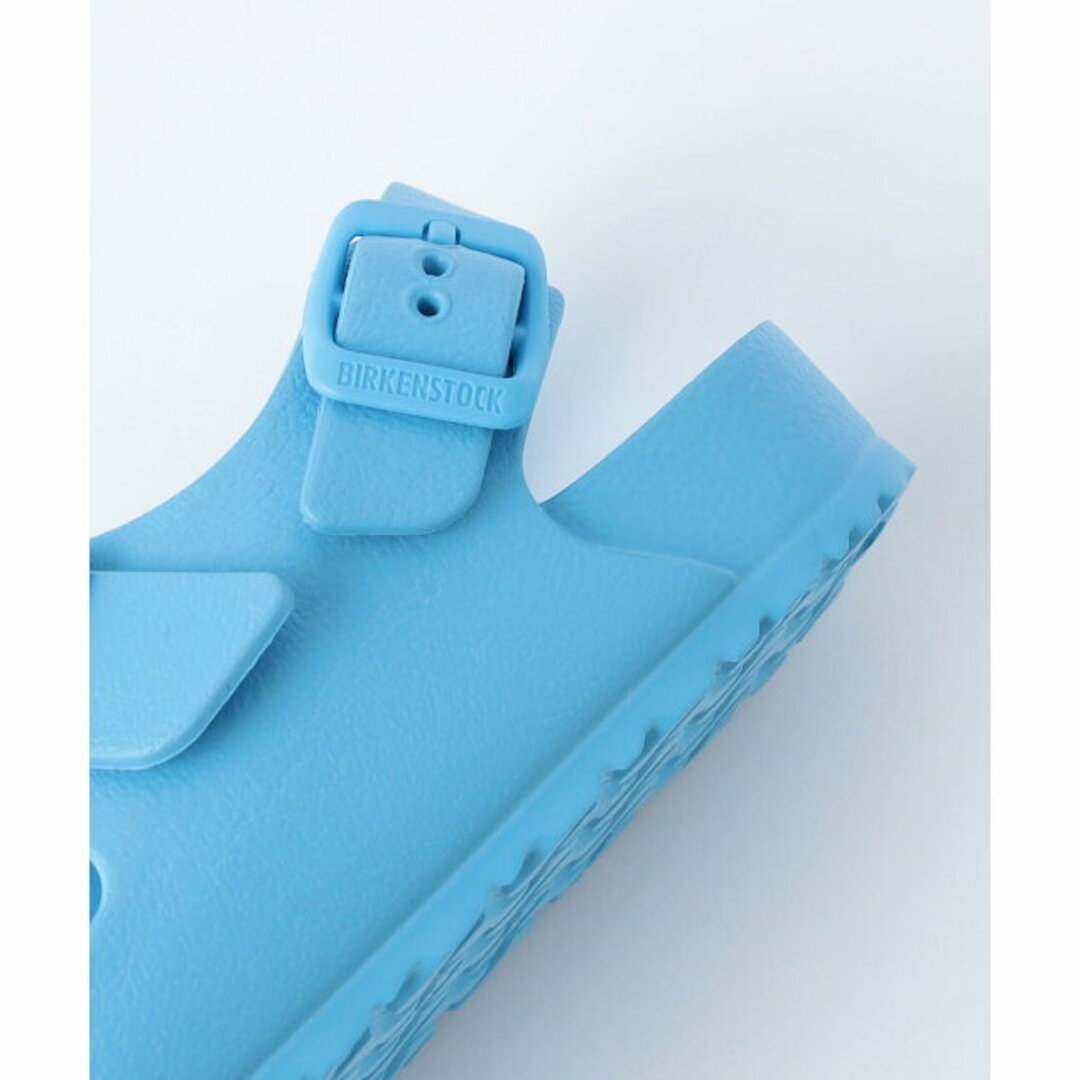 UNITED ARROWS green label relaxing(ユナイテッドアローズグリーンレーベルリラクシング)の【LT.BLUE】<BIRKENSTOCK>MILANO EVA サンダル 19cm-22cm キッズ/ベビー/マタニティのキッズ靴/シューズ(15cm~)(スニーカー)の商品写真