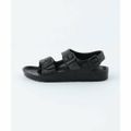 【BLACK】<BIRKENSTOCK>MILANO EVA サンダル 19cm