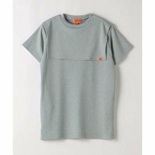 ユナイテッドアローズグリーンレーベルリラクシング(UNITED ARROWS green label relaxing)の【LT.GRAY】【別注】<UNIVERSAL OVERALL>TJ EX セーラー エリ ワンピース 100cm-130cm(その他)