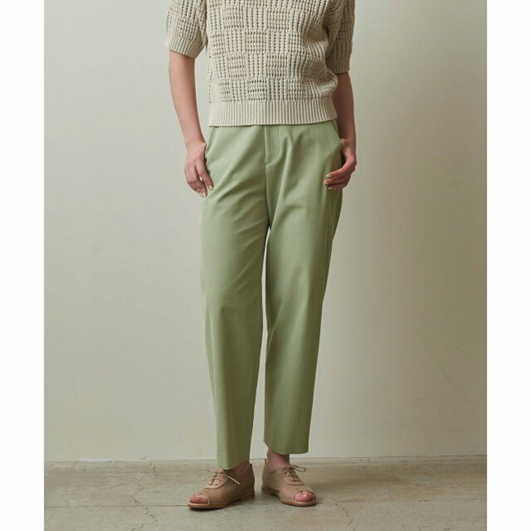 steven alan(スティーブンアラン)の【OLIVE】【S】<Steven Alan>TWILL TROUSERS/パンツ レディースのパンツ(その他)の商品写真