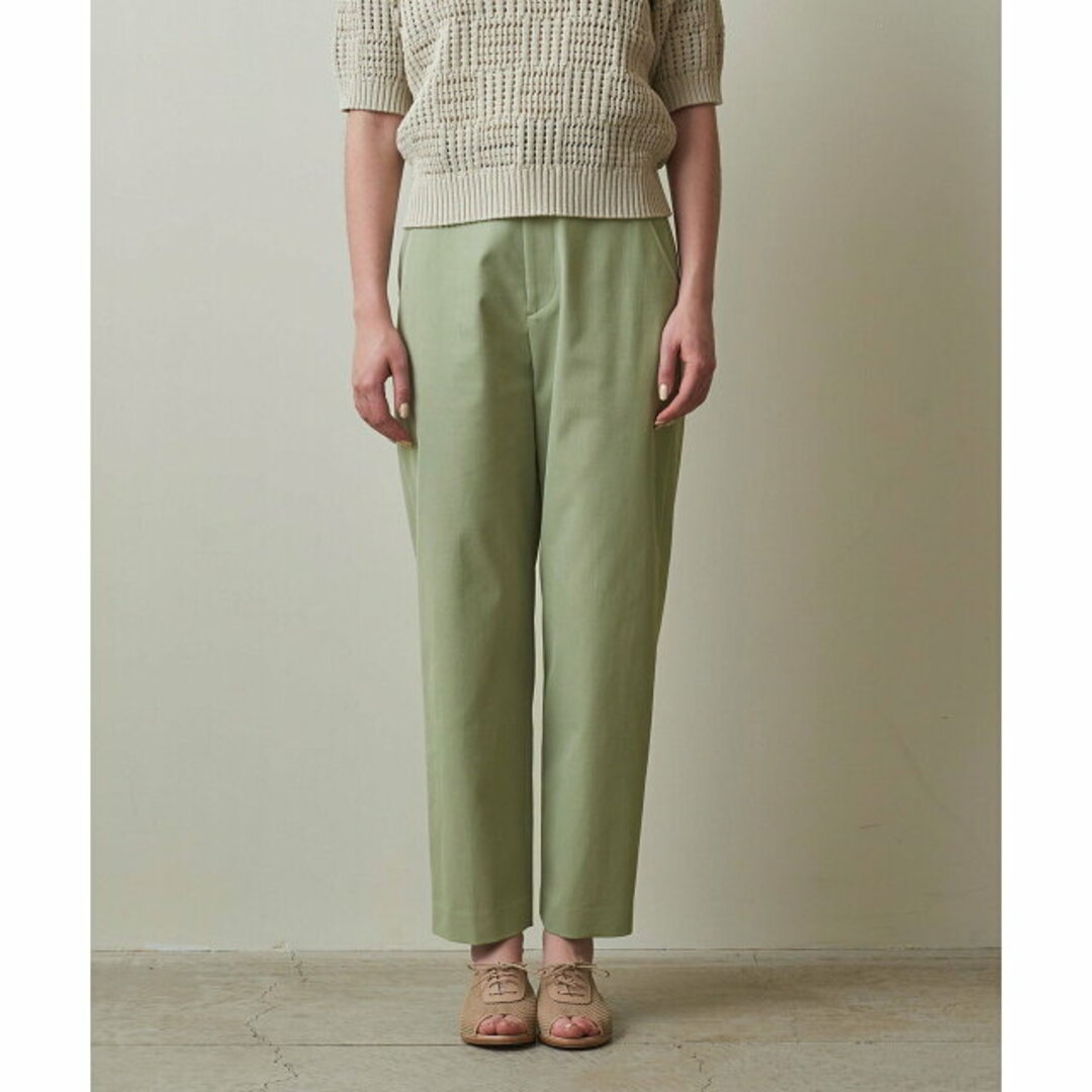 steven alan(スティーブンアラン)の【OLIVE】【S】<Steven Alan>TWILL TROUSERS/パンツ レディースのパンツ(その他)の商品写真