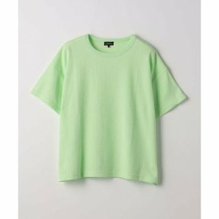 ユナイテッドアローズグリーンレーベルリラクシング(UNITED ARROWS green label relaxing)の【LIME】TJ ドライワッフル Tシャツ 140cm-160cm(その他)