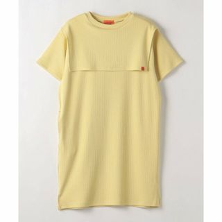 ユナイテッドアローズグリーンレーベルリラクシング(UNITED ARROWS green label relaxing)の【YELLOW】【別注】<UNIVERSAL OVERALL>TJ EX セーラー エリ ワンピース 140cm-150cm(その他)