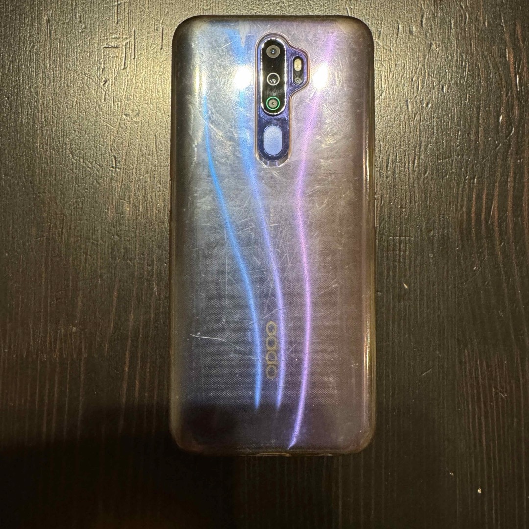 oppo r15 pro 美品 付属品未使用！