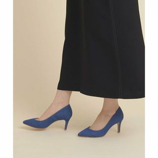 オデットエオディール(Odette e Odile)の【NAVY】ポインテッド パンプス70●↓↑(ハイヒール/パンプス)