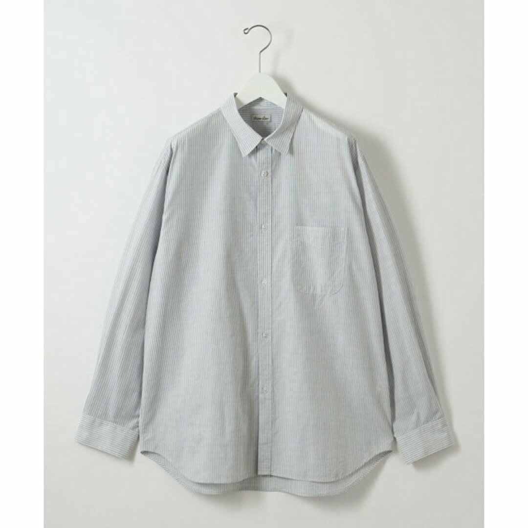 steven alan(スティーブンアラン)の【その他1】<Steven Alan> TOP POPLIN REGULAR COLLAR SHIRT -ALINE/シャツ その他のその他(その他)の商品写真