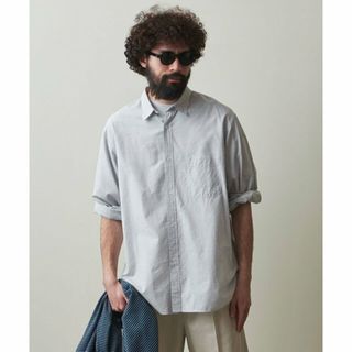 スティーブンアラン(steven alan)の【その他1】<Steven Alan> TOP POPLIN REGULAR COLLAR SHIRT -ALINE/シャツ(その他)