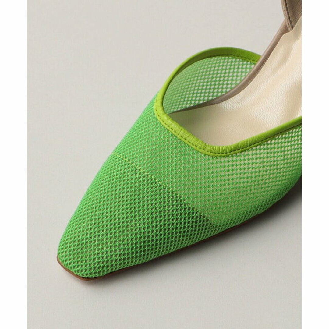 Odette e Odile(オデットエオディール)の【KELLY】シアーバックベルト パンプス50 レディースの靴/シューズ(ハイヒール/パンプス)の商品写真