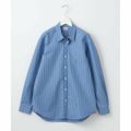 【COBALT】<Steven Alan> T/C BRD CHECK REVE