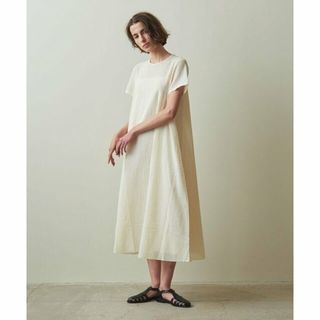 スティーブンアラン(steven alan)の【NATURAL】<Steven Alan>FLOWER LACE FLARE DRESS/ワンピース(ロングワンピース/マキシワンピース)