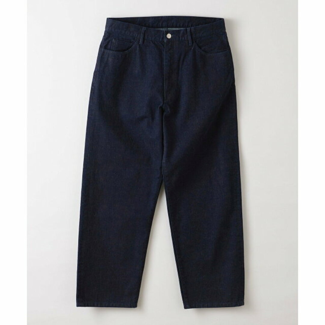 steven alan(スティーブンアラン)の【NAVY】<Steven Alan> 12oz DENIM 5P BAGGY TAPERED PANTS/デニムパンツ その他のその他(その他)の商品写真