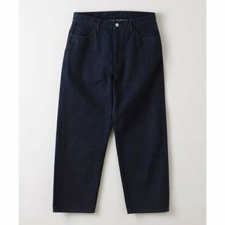 スティーブンアラン(steven alan)の【NAVY】<Steven Alan> 12oz DENIM 5P BAGGY TAPERED PANTS/デニムパンツ(その他)