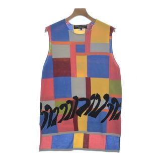 COMME des GARCONS HOMME PLUS ベスト S 【古着】【中古】