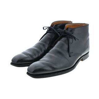 クロケットアンドジョーンズ(Crockett&Jones)のCROCKETT&JONES ビジネス・ドレスシューズ 【古着】【中古】(ドレス/ビジネス)