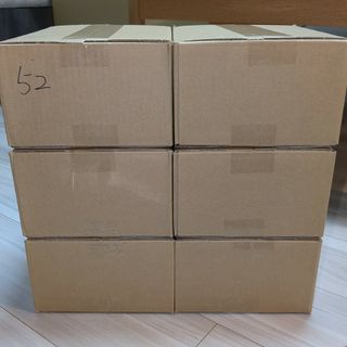 52遊戯王ダンボール6箱分まとめ売り　引退品(Box/デッキ/パック)