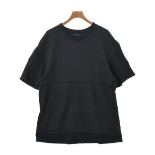 ドレスドアンドレスド(DRESSEDUNDRESSED)のDRESSEDUNDRESSED Tシャツ・カットソー 3(L位) 黒 【古着】【中古】(Tシャツ/カットソー(半袖/袖なし))