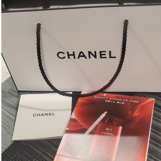 シャネル(CHANEL)の★値下げ★シャネル　コスメショッパー　カード(ショップ袋)