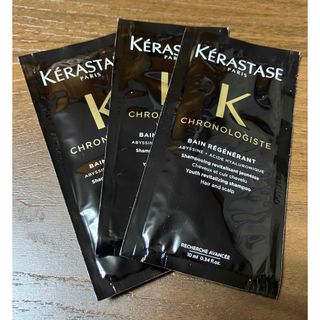 ケラスターゼ(KERASTASE)の【新品】ケラスターゼ CH バン RGNR スカルプシャンプー 10ml(シャンプー)