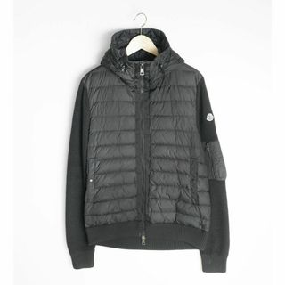 Moncler Fragment ニットパーカー 新品未使用 正規品